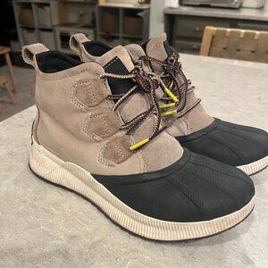 Sorel ankle snowboots-Womens 7.5